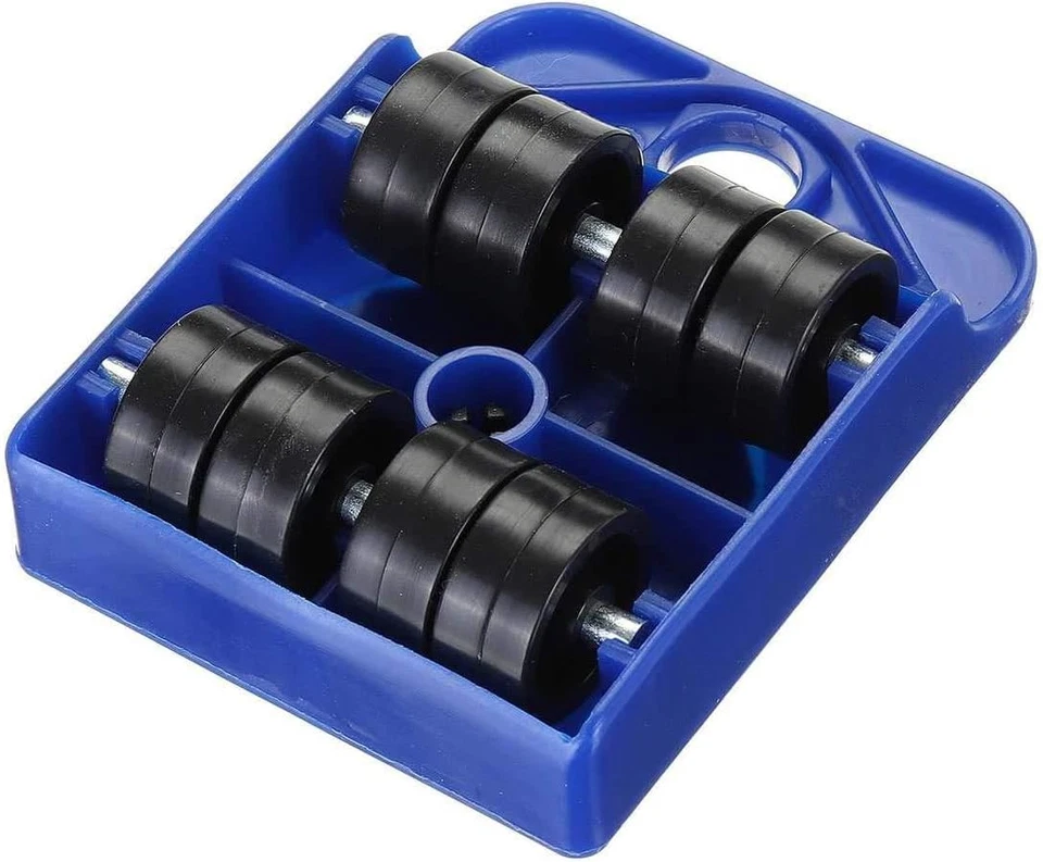 Набор инструментов для подъема мебели подъемник тяжелая мебель движущиеся ползунки ролики для бытовой техники H - Изображение 4 из 4