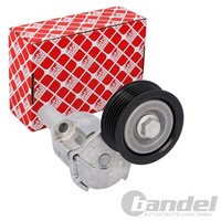 Febi Riemenspanner Keilrippenriemen Passend FüR Volvo S60 S90 V60 V90 XC60 XC90