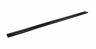 Yakima 58  Round Crossbars 1'' Used Clamp Marks End Caps Need Replaced