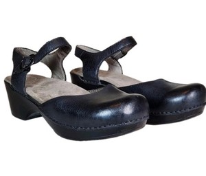 Scarpe Dansko Sam Teak - Comode E Eleganti In Pelle Per Tutto Il Giorno - Foto 2