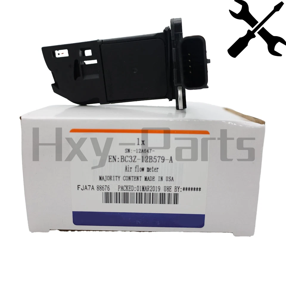 BC3Z12B579A OEM Mass Air Flow Sensor For 2011-2015 Ford F-250 Super Duty 6.7L Foto 2 de 4