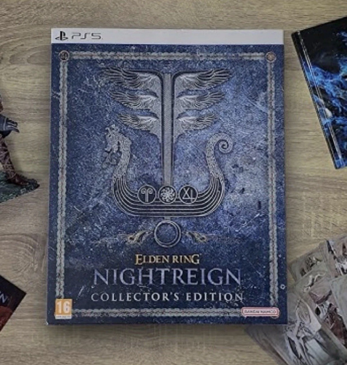 Elden Ring Nightreign Collectors Edition PS5 Sealed