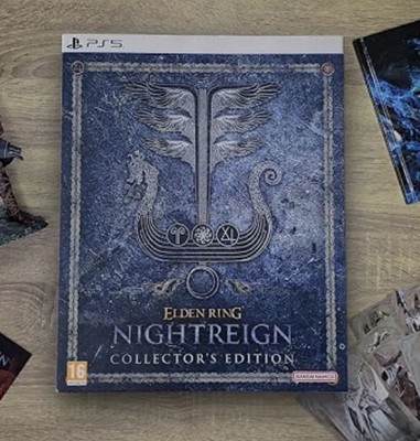 Elden Ring Nightreign Collectors Edition PS5 Sealed 