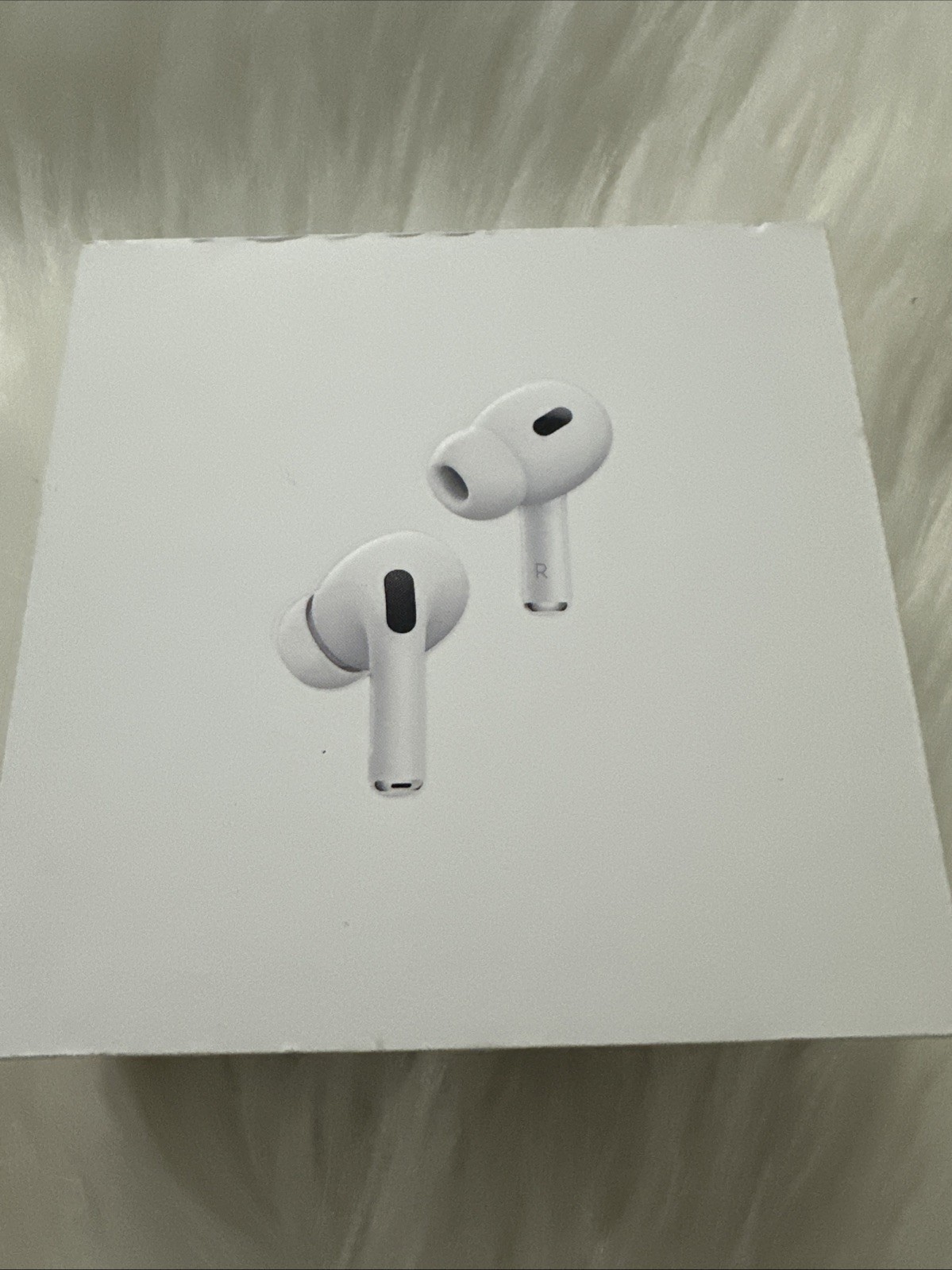 New Apple AirPods Pro 2nd Gen  White  BRAND NEW SEALED $249