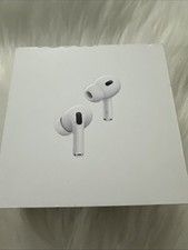 New Apple AirPods Pro 2nd Gen White BRAND NEW SEALED 249