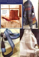 Handwoven's Design Collection 20: WEEKEND PROJECTS