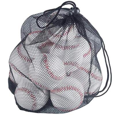 	12 St Offizielle Basebälle Freizeit Baseball Praxis Softbälle Weicher Ball T...