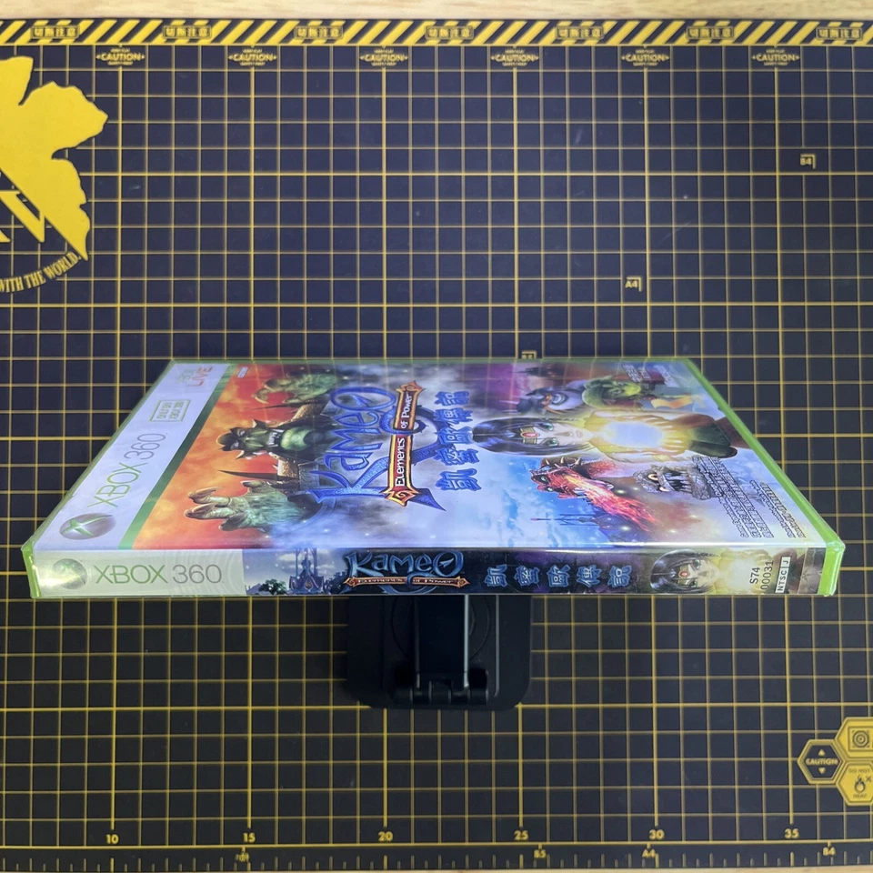 Kameo Elements Of Power Xbox 360 Asia English Chinese NTSC-J Brand New READ - Image 3 of 4