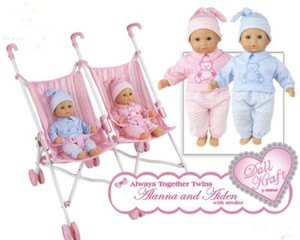 baby doll stroller set