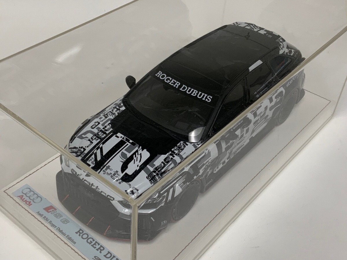 1/18 GT Spirit Audi RS6 R Avant by Jon Olsson 2020 GT348 1/18 GT Spirit Audi RS6 R Avant by Jon Olsson 2020 GT348