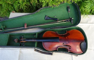 Alte Geige Violine  ca. 56 cm - Bild 1 von 4