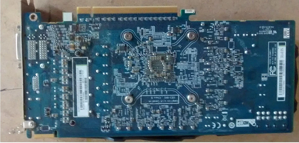 SAPPHIRE   Radeon HD 6870 graphics card 1GB GDDR5  unused  boxed - Image 4 of 4