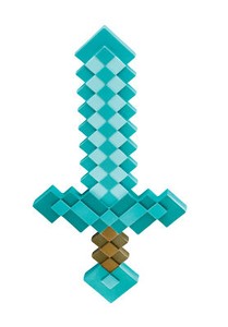 armas de minecraft de juguete