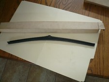 Vintage Nos Amc 16 Black Wiper Blade - Pn 3670326 Gr.22.043