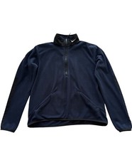 Nike Womens Therma-FIT Victory 1/2 Zip Golf Pullover Size S