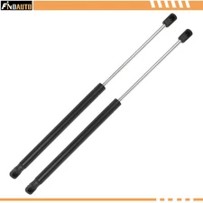 Findauto Fits for 2008-2013 Infiniti EX35 2 Rear Lift Supports Shock Struts Rod