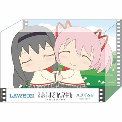 Puella Magi Madoka Magica The Movie Rebellion Magica Madoka Kana...