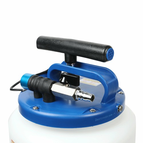 15 Liter Oil Fluid Changer Pneumatic Manual Vacuum Extractor Pump Transfer Tool - Picture 9 of 10
