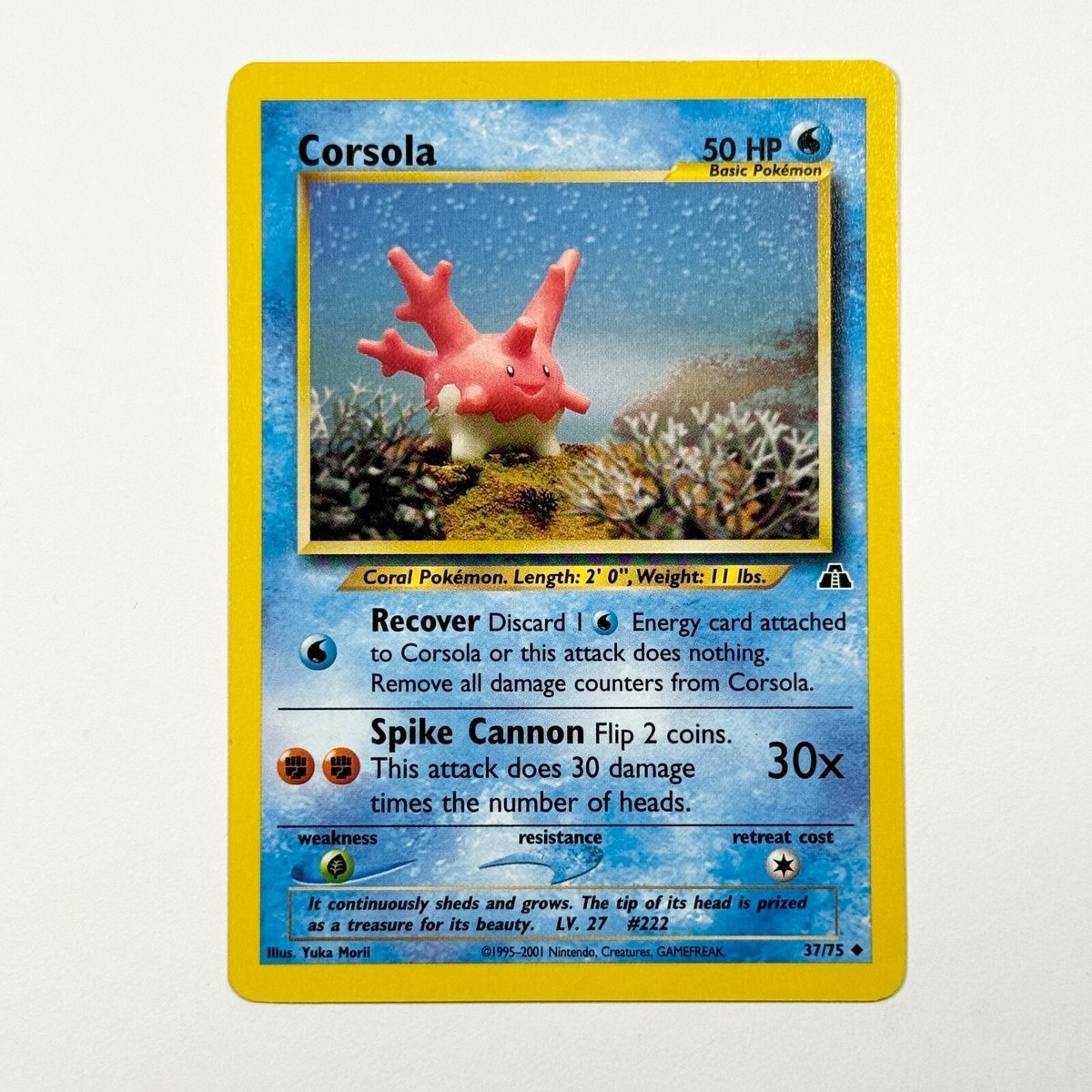 neo discovery pokemon card list Complete Master Set (75/75) 2001 Shuffle your deck afterward 2000 Pokemon Neo Discovery Set: