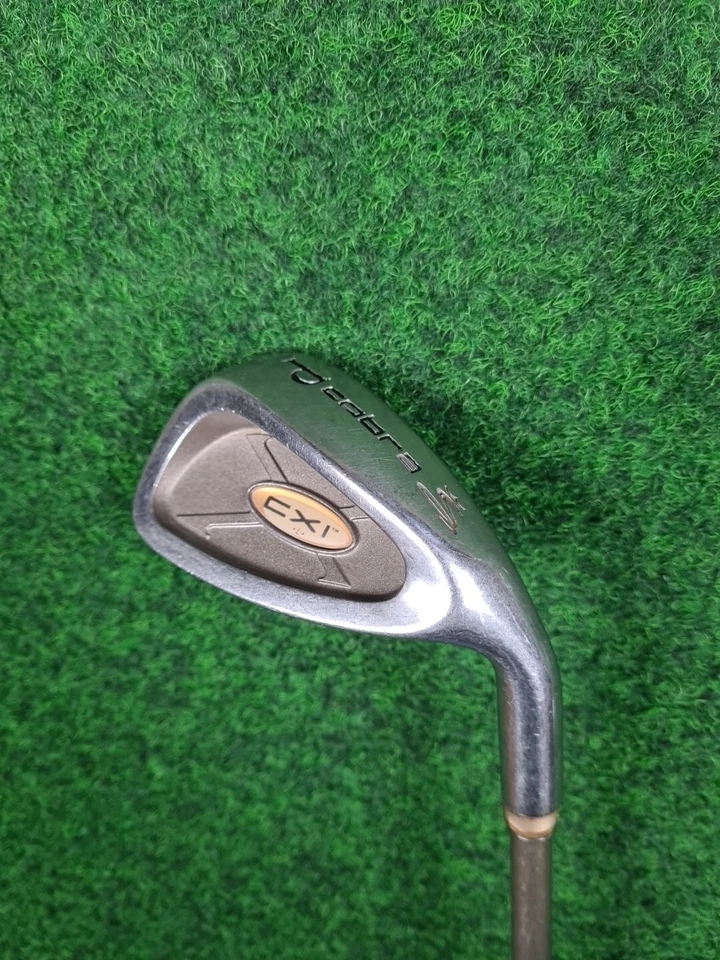 KING COBRA CXI L Pitching Wedge - Damen (Graphit, 35,5 Zoll, Rechts,Ladies Flex)