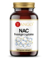 Nac - N-Acetyl-L-Cystein (90 Kapseln)