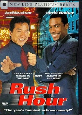 Rush Hour (New Line Platinum Series)