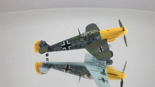 BF109F LUFTWAFFE JG 26 SCHLAGETER ADOLF GALLAND 1941, GEMINI ACES GALFT3002 1/72 - Picture 4 of 7
