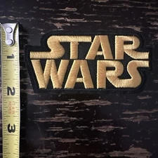 Star Wars - Embroidered Iron on patch