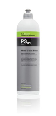 Koch Chemie Micro Cut & Finish P3.01 Polish Paste with Wax 1L