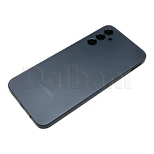Back Glass Rear Housing Battery Cover For Samsung Galaxy A14 SM-A146 Black