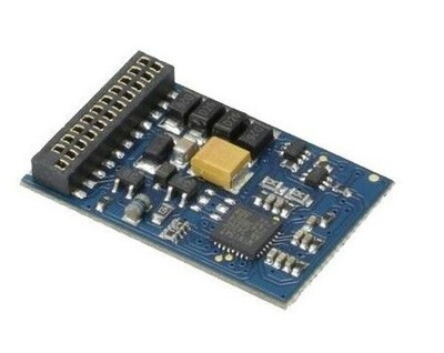 Esu 59029 Ho Scale Lokpilot 5 Basic 21 Pin Dcc NEM 660