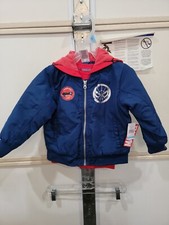 Boys 2 Piece Marvel Set 4T