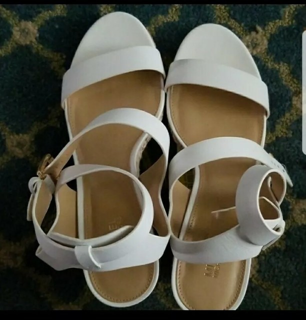michael kors kaylee wedge sandals
