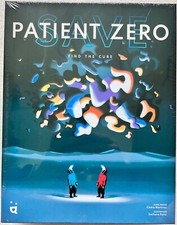 Save Patient Zero Helvetiq Family Game Board Game Card Game