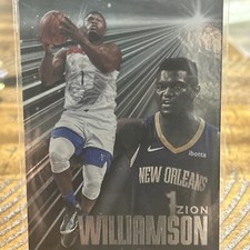 2020-21 Panini Chronicles - Essentials #232 Zion Williamson