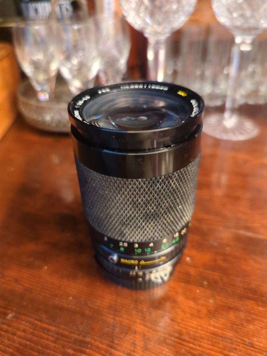 レアSOLIGORレンズ レア soligor 300mm f5.5 m42マウント 第289沼