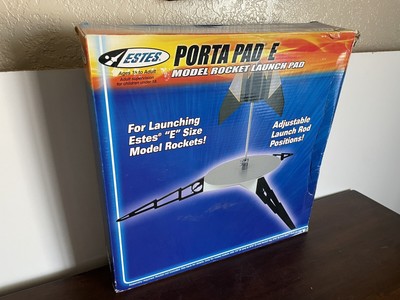 Estes Porta-Pad Launch Pad