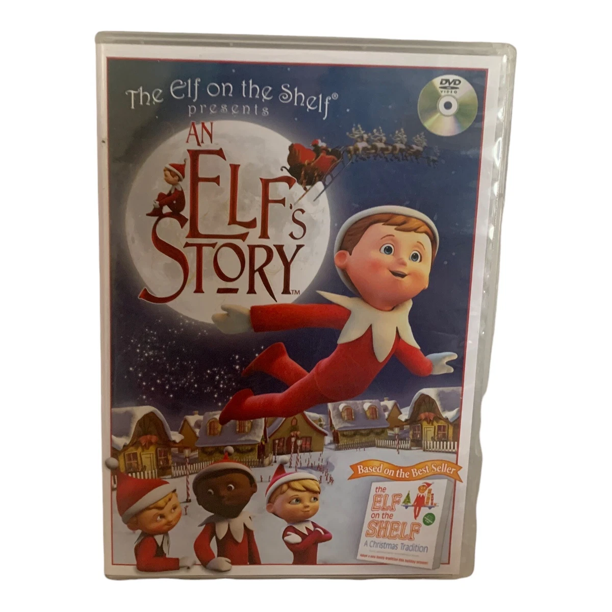 An elf story hotsell full movie free