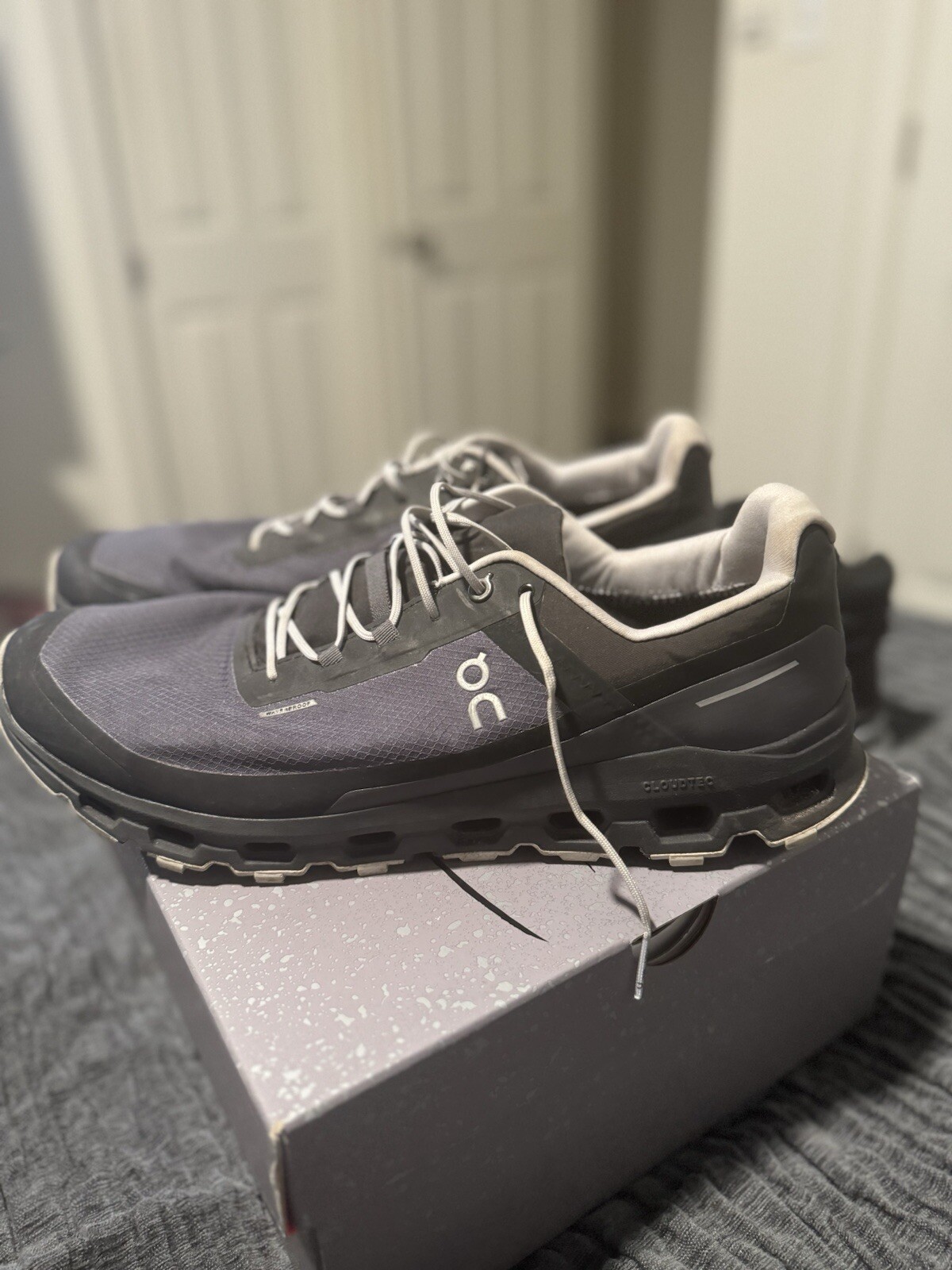 Size 13 - On Cloudvista Waterproof Eclipse - image 1