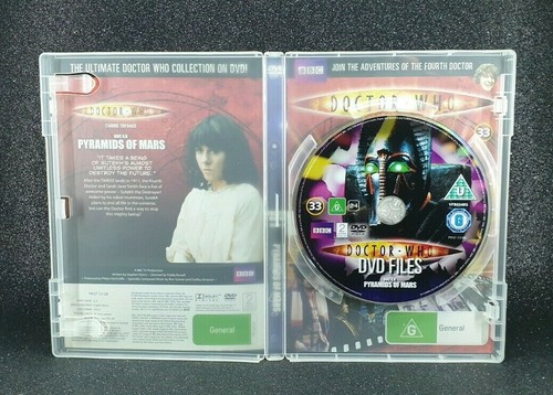 DVD REGION 2, 4 ~ DOCTOR WHO ~ LOT #1 ~ YOU CHOOSE TITLE ~ ALL GOOD CONDITION - Picture 92 of 95