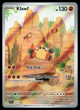 Klawf 217/198 SV01: Scarlet & Violet Base Set Holo for sale online | eBay