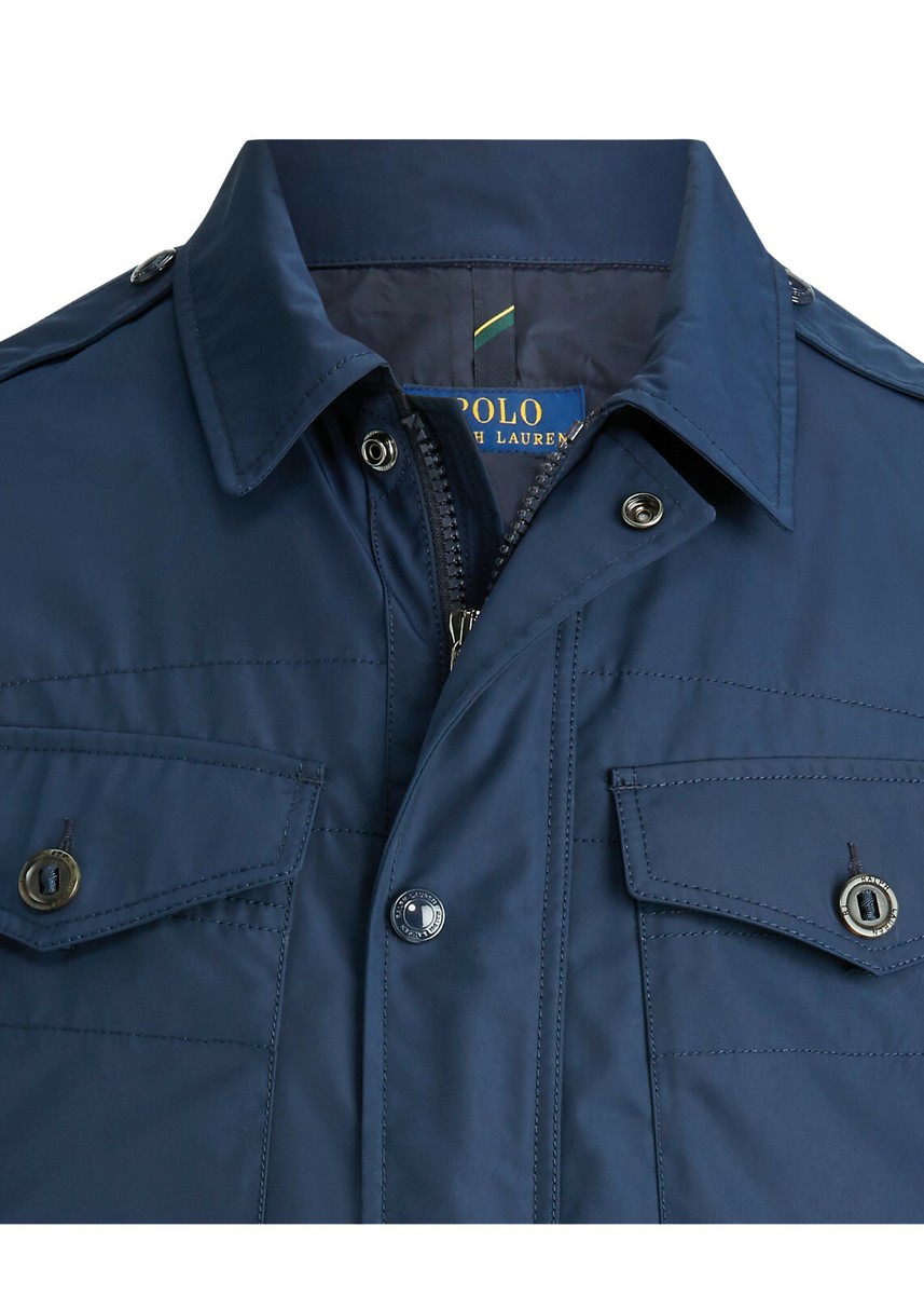 Polo by Ralph Lauren ネイビー ミリタリージャケット 楽天市場】ラルフローレン POLO Ralph Lauren ヘリンボーン