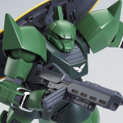 Premium Bandai HG 1/144 MS-14A GELGOOG (UNICORN Ver.) HGUC Gundam