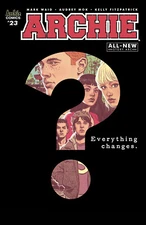 ARCHIE #23 ARCHIE COMICS NM