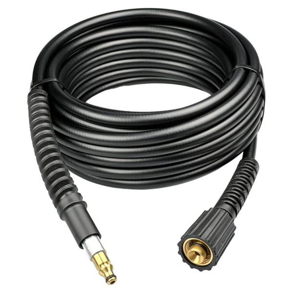 "15M Hochdruckschlauch FüR Nilfisk, Alto Hd-Reiniger Mit Quick Connect & 1/2\" Ig"-image