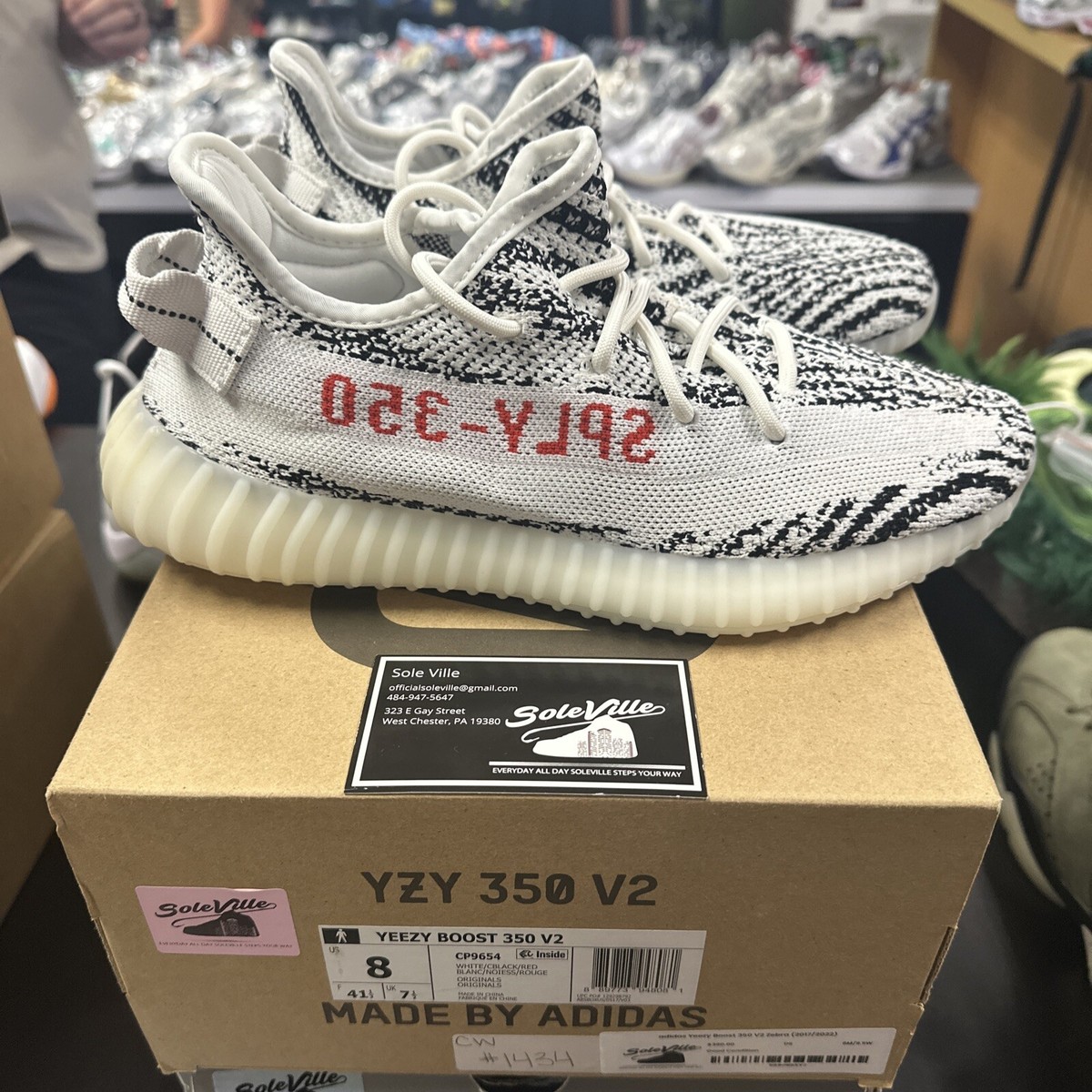 Adidas Yeezy Boost 350 V2 