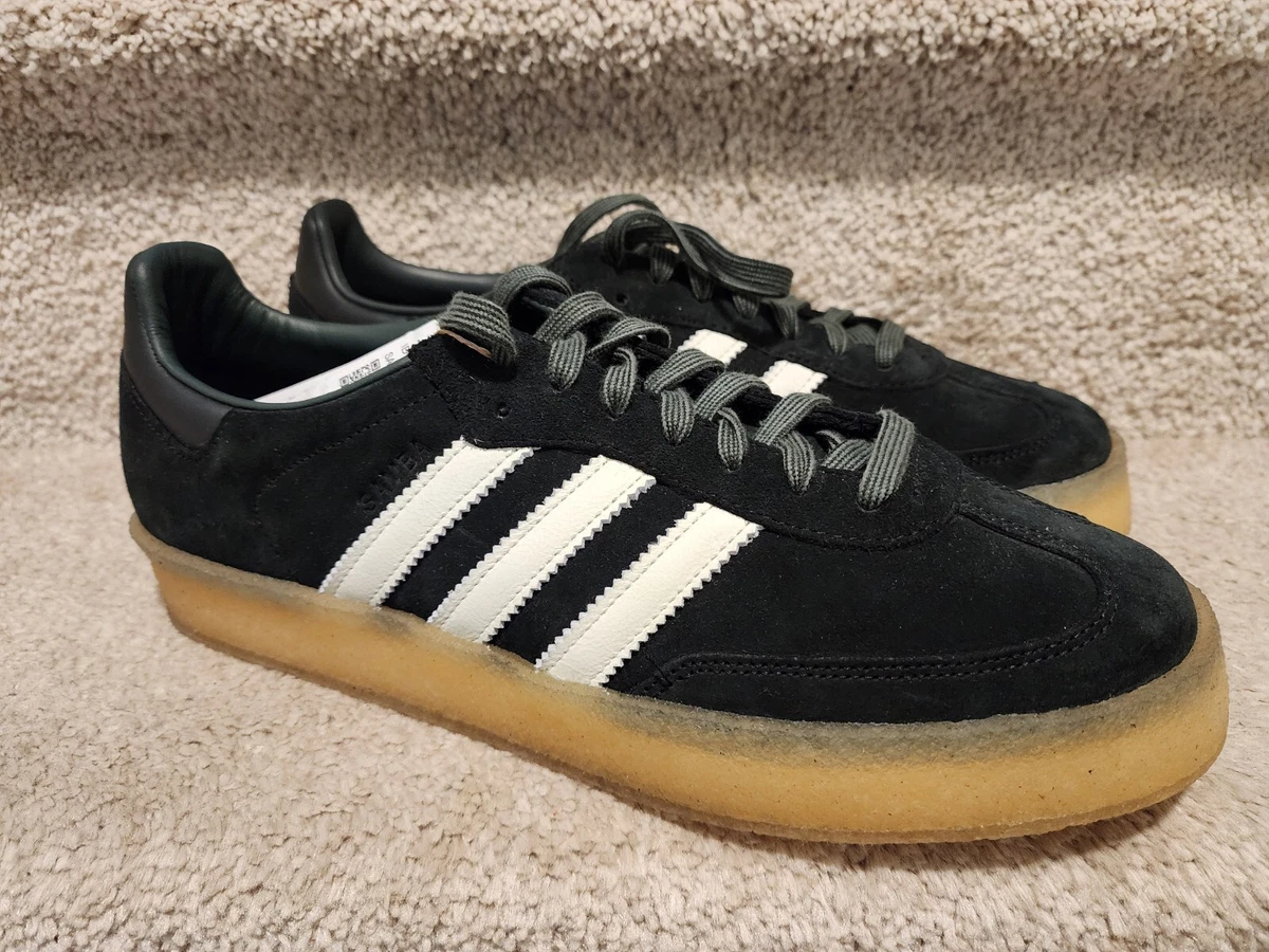 Preços baixos em adidas Ronnie Fieg x Clarks x 8th Street Samba