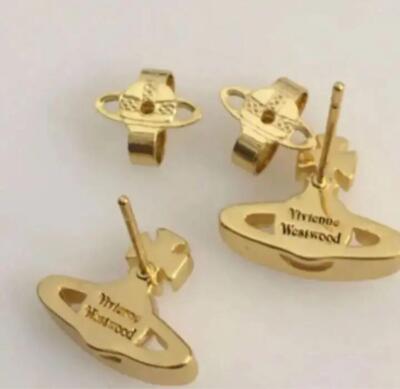 アクセサリー Vivienne Westwood pierce Vivienne Westwood Earrings Pierce Pearl Orb Gold w/drawstring