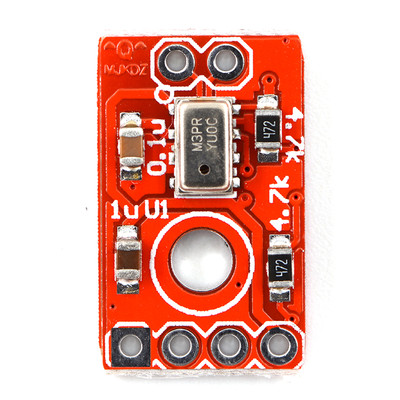 MPL3115A2 I2C Intelligent Temperature Pressure Altitude Sensor For Arduino NEW 