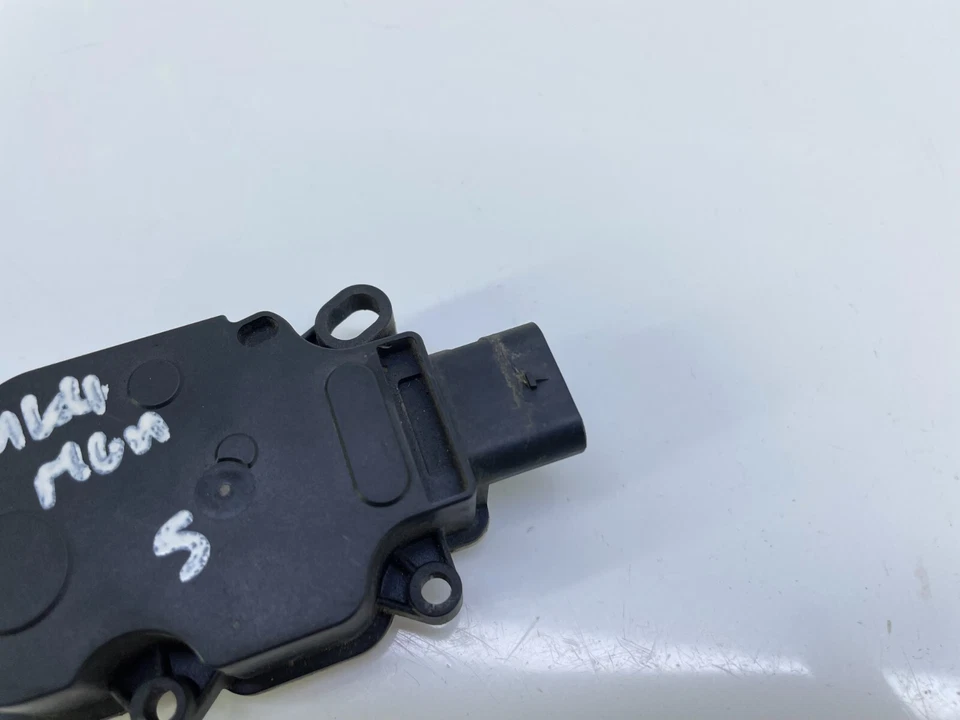 UNIDAD DE MOTOR OBTURADOR DE VENTILACIÓN DE AIRE RADIADOR FORD MONDEO MK4 2007-2014 🌟 Foto 4 de 4